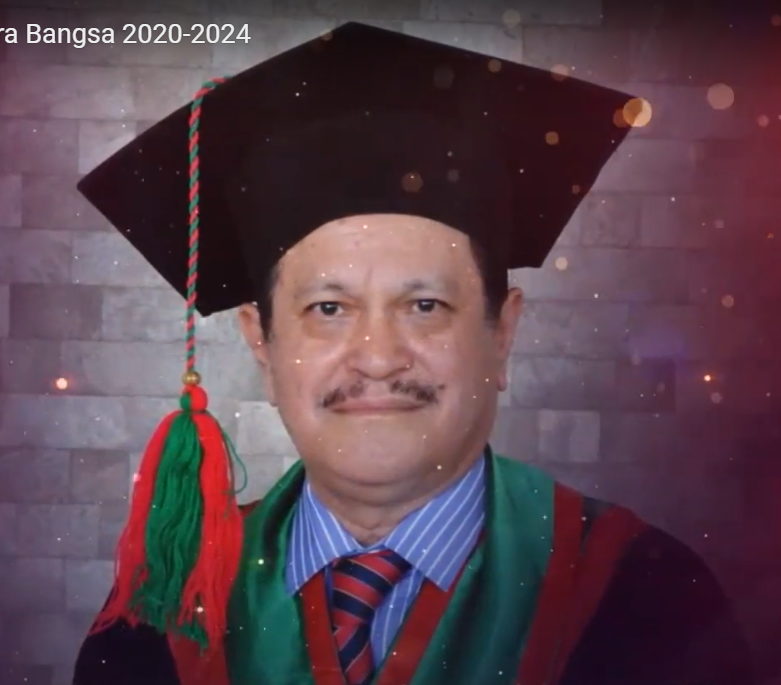 Prof. Dr. Frans Salesman, S.E.,M.Kes