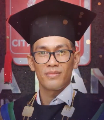 Jhon Enstein, S.Kom,. M.Cs