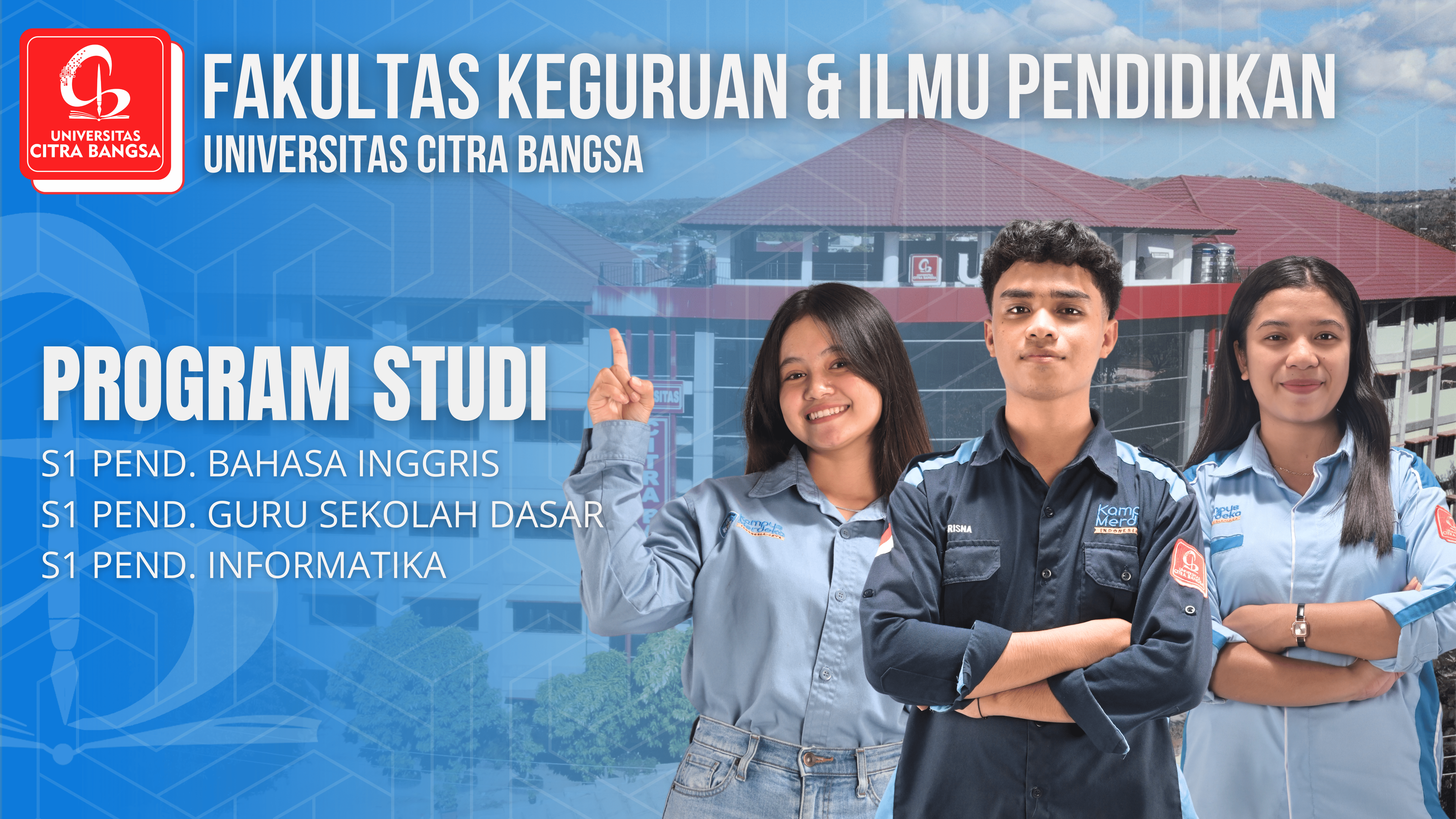 Fakultas Keguruan Dan Ilmu Pendidikan - Universitas Citra Bangsa Kupang